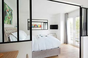 Cozy Apartment - 1br/4p Montmartre / Sacre Coeur