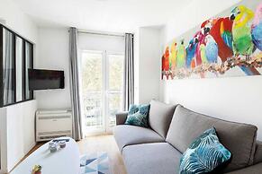 Cozy Apartment - 1br/4p Montmartre / Sacre Coeur