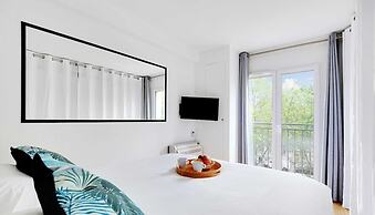 Cozy Apartment - 1br/4p Montmartre / Sacre Coeur