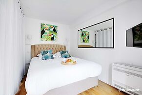 Cozy Apartment - 1br/4p Montmartre / Sacre Coeur