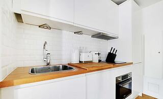 Cozy Apartment - 1br/4p Montmartre / Sacre Coeur