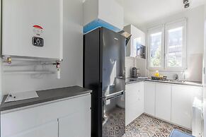 Beautiful Equipped Apartment in Downtown Deauville 4p/1br