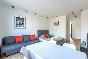 Beautiful Equipped Apartment in Downtown Deauville 4p/1br