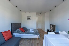 Beautiful Equipped Apartment in Downtown Deauville 4p/1br