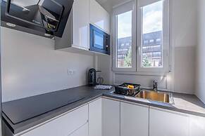 Beautiful Equipped Apartment in Downtown Deauville 4p/1br