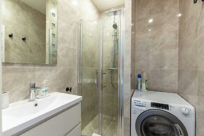 Beautiful Equipped Apartment in Downtown Deauville 4p/1br