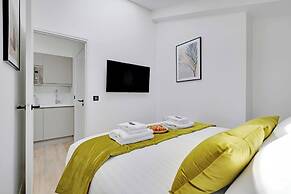 Splendid Apartment for 4 People