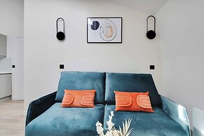 Splendid Apartment for 4 People