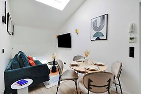 Splendid Apartment for 4 People