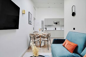 Splendid Apartment for 4 People