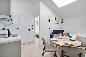 Splendid Apartment for 4 People