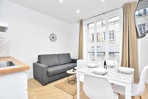 Calm Apartment -1br/4p- Bastille