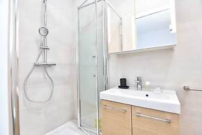 Calm Apartment -1br/4p- Bastille