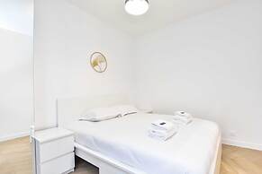 Calm Apartment -1br/4p- Bastille