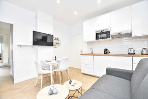 Calm Apartment -1br/4p- Bastille