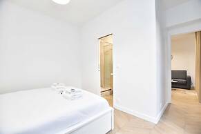 Calm Apartment -1br/4p- Bastille
