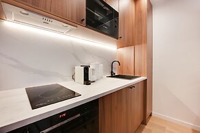Chic Apartment - 1br/4p -ac- Marais/vosges