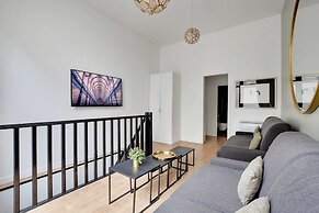 Welcoming Apartment -2br/8p- Bel-air