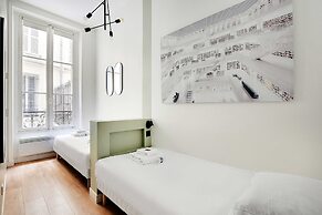 Welcoming Apartment -2br/8p- Bel-air