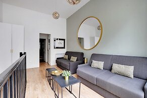 Welcoming Apartment -2br/8p- Bel-air