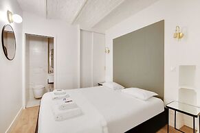 Welcoming Apartment -2br/8p- Bel-air