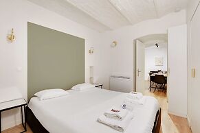 Welcoming Apartment -2br/8p- Bel-air