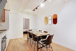 Welcoming Apartment -2br/8p- Bel-air