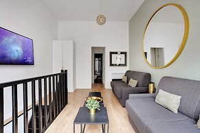 Welcoming Apartment -2br/8p- Bel-air