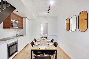 Welcoming Apartment -2br/8p- Bel-air