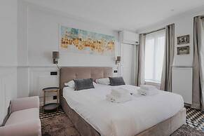 Charming Apartment - 1br/4p - Plaine-de-monceau