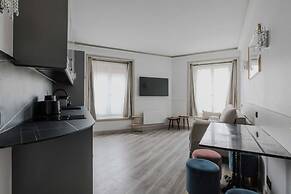 Charming Apartment - 1br/4p - Plaine-de-monceau
