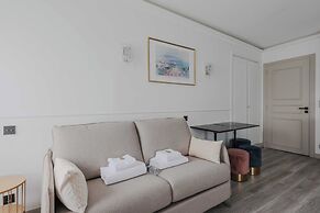 Charming Apartment - 1br/4p - Plaine-de-monceau