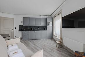 Charming Apartment - 1br/4p - Plaine-de-monceau