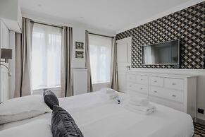 Charming Apartment - 1br/4p - Plaine-de-monceau