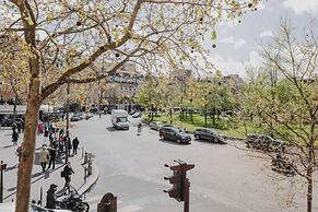 Charming Apartment - 1br/4p - Plaine-de-monceau