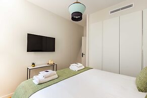 Authentic Apartment - 2br/6p - Quinze-vingts