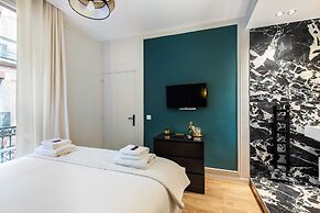 Authentic Apartment - 2br/6p - Quinze-vingts