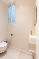 Authentic Apartment - 2br/6p - Quinze-vingts