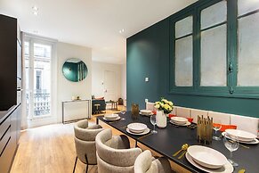 Authentic Apartment - 2br/6p - Quinze-vingts