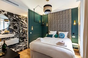 Authentic Apartment - 2br/6p - Quinze-vingts