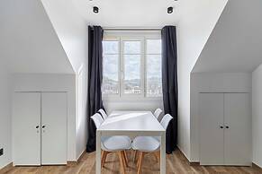 Studio in the Heart of Deauville, Near Place Morny