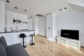 Studio in the Heart of Deauville, Near Place Morny