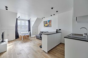 Studio in the Heart of Deauville, Near Place Morny