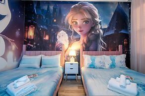 Stunning 15 Suites Close to Disney