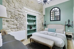Charming Apartment - 2br/6p - Rue Mouffertard