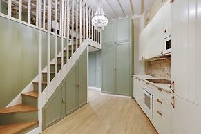 Charming Apartment - 2br/6p - Rue Mouffertard