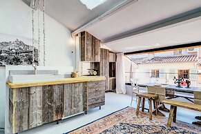 Studio Authentic Charm - In the Heart of Cannes