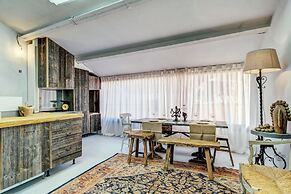 Studio Authentic Charm - In the Heart of Cannes