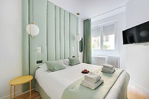 Charming Apartment in Marais With 1 Room