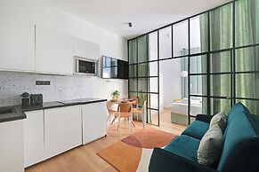Charming Apartment in Marais With 1 Room